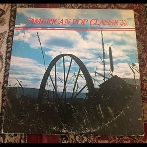 American Pop Classics Vinyl Record